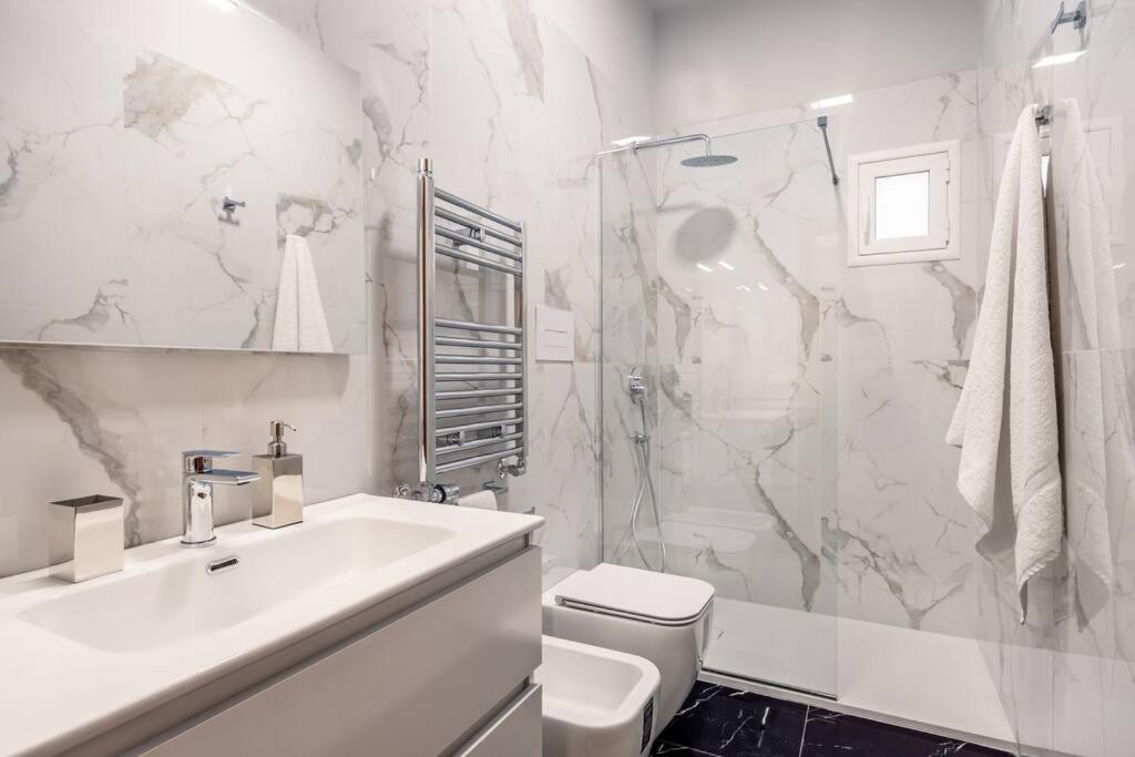 Terrazza San Domenico Apartman Palermo Kültér fotó