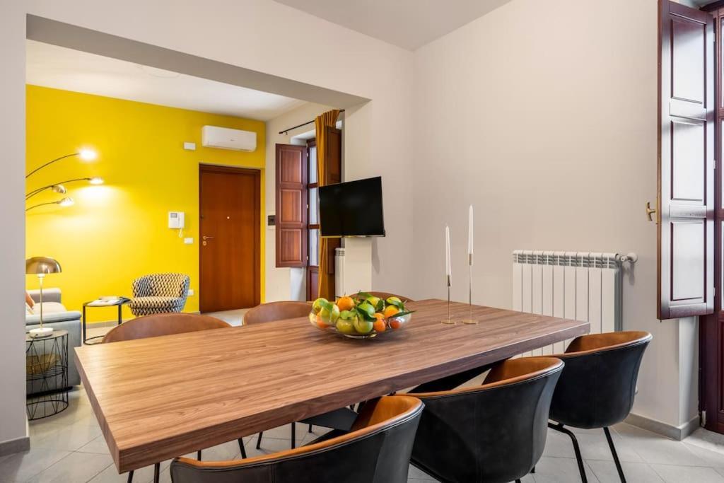 Terrazza San Domenico Apartman Palermo Kültér fotó