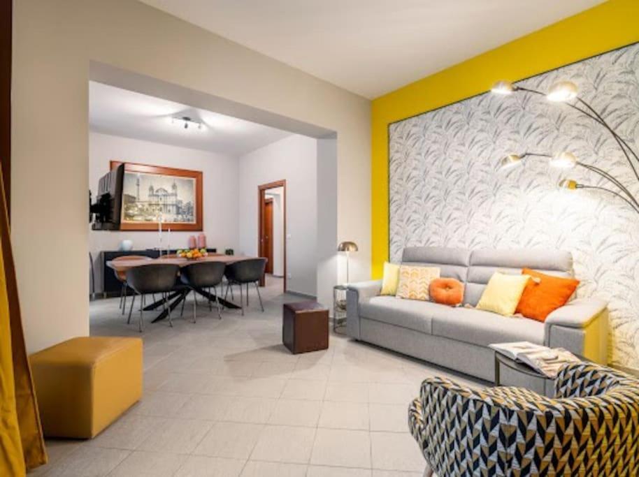 Terrazza San Domenico Apartman Palermo Kültér fotó
