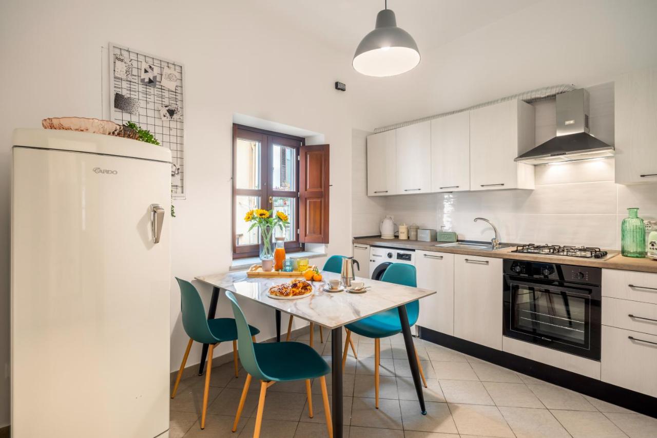 Terrazza San Domenico Apartman Palermo Kültér fotó