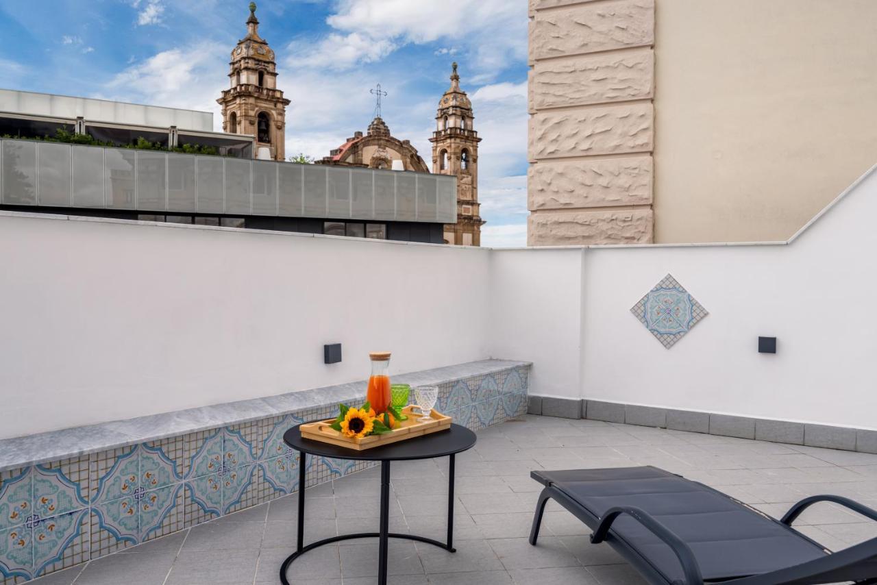 Terrazza San Domenico Apartman Palermo Kültér fotó